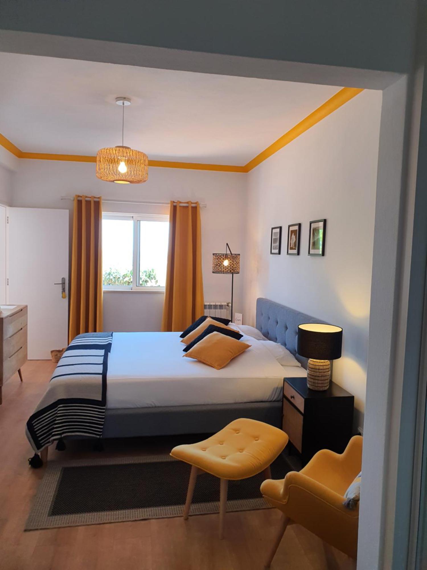 Bed and Breakfast Casinha Manta Salema Exteriér fotografie